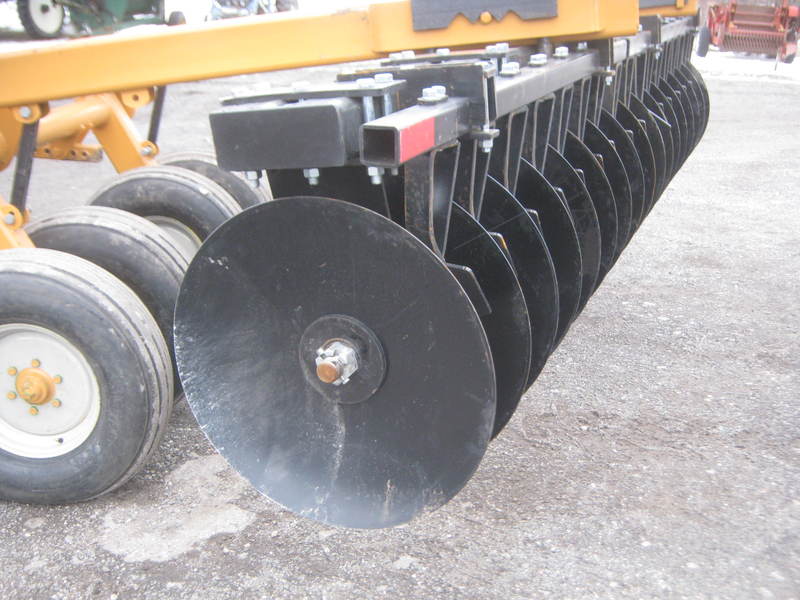 Discs  American 2634 HD Offset Disc Photo